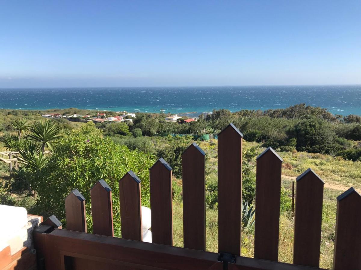 Livingtarifa Villa Concha Екстериор снимка