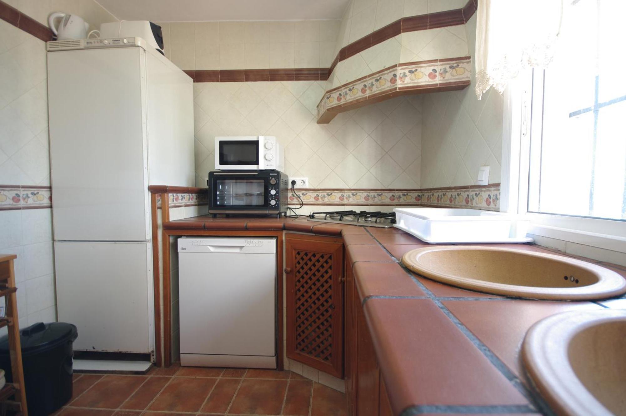 Livingtarifa Villa Concha Екстериор снимка