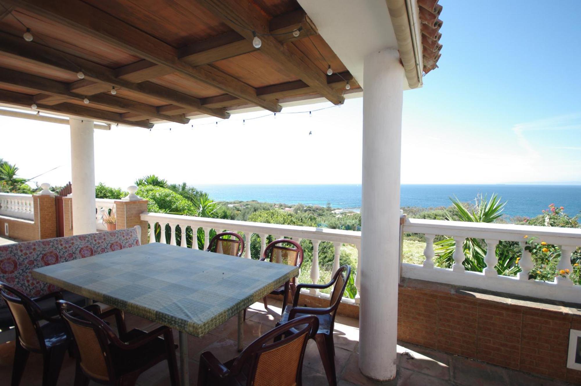 Livingtarifa Villa Concha Екстериор снимка