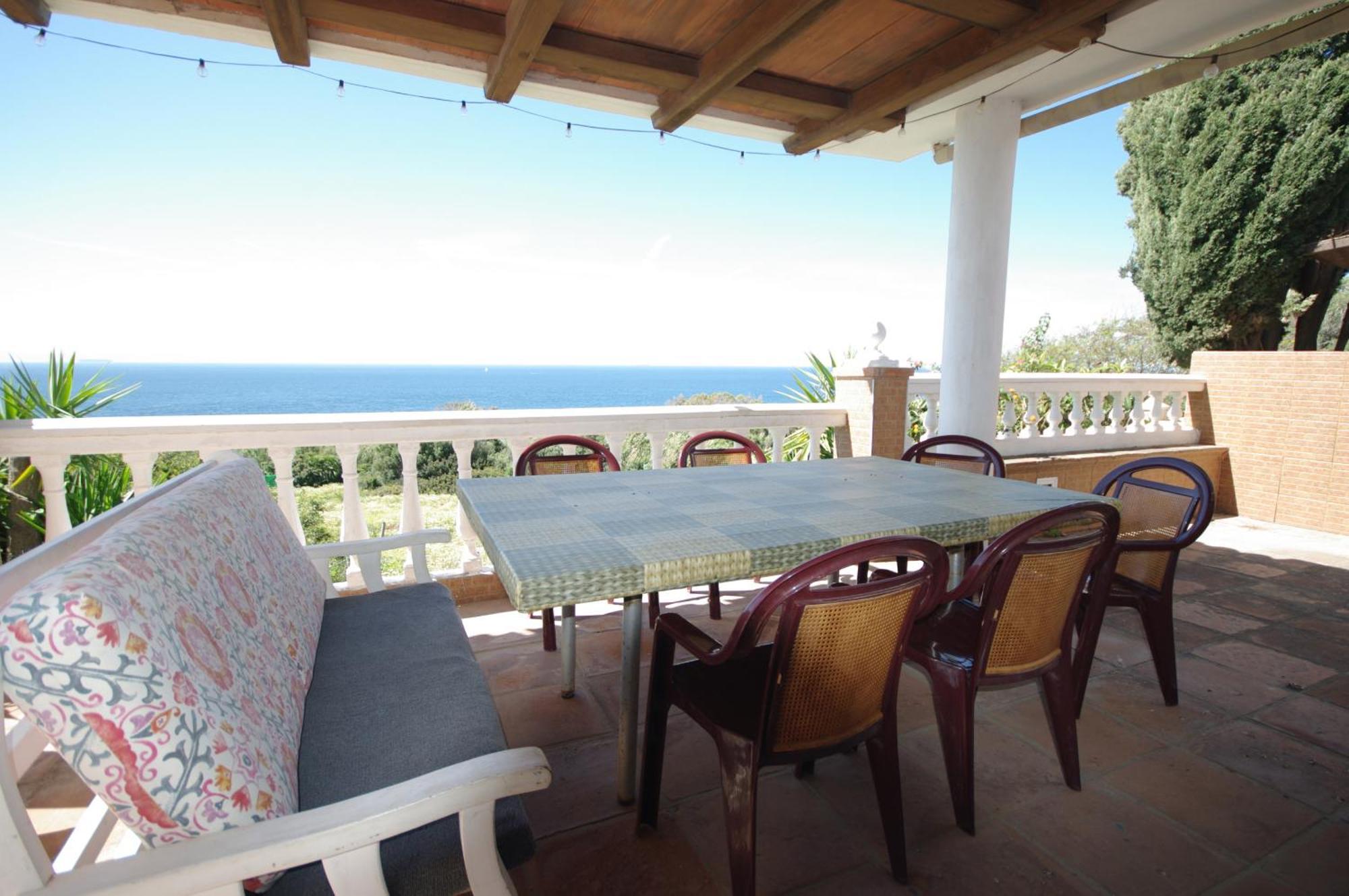 Livingtarifa Villa Concha Екстериор снимка