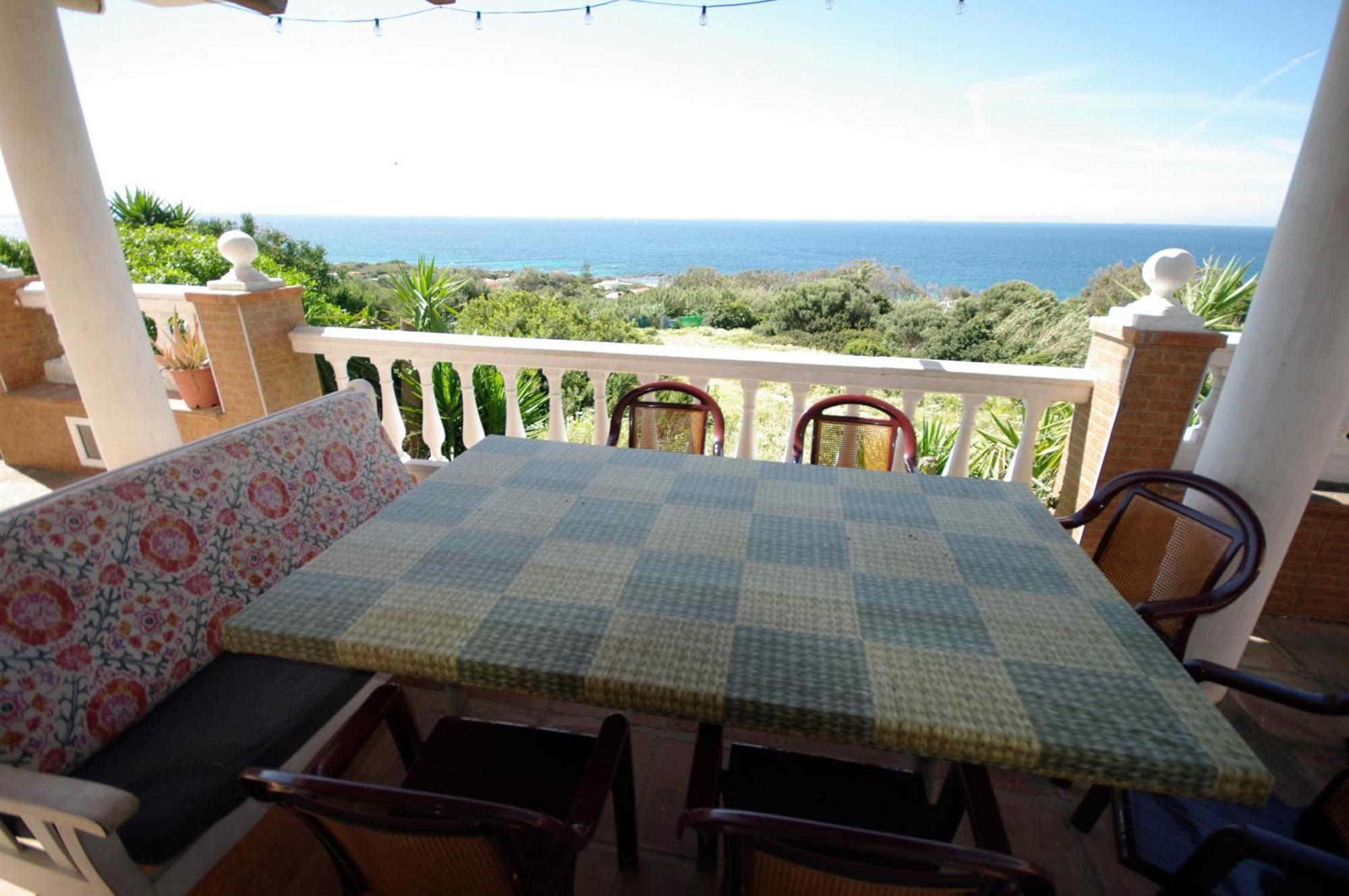 Livingtarifa Villa Concha Екстериор снимка