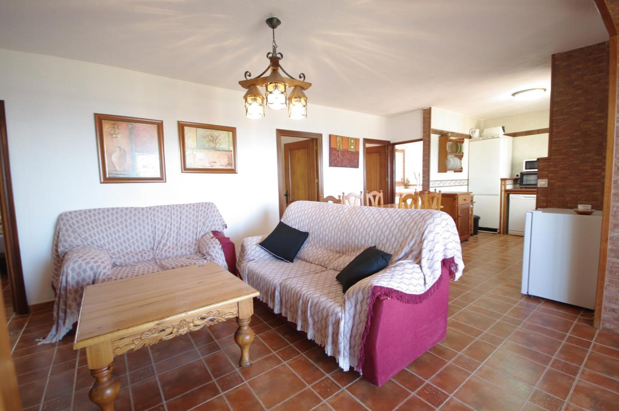 Livingtarifa Villa Concha Екстериор снимка