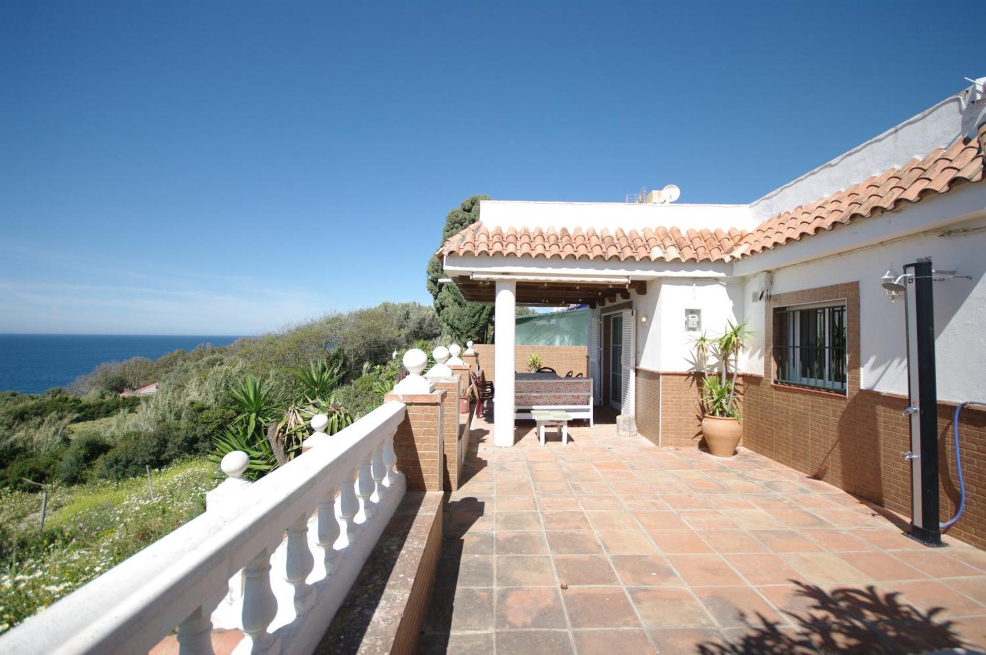 Livingtarifa Villa Concha Екстериор снимка