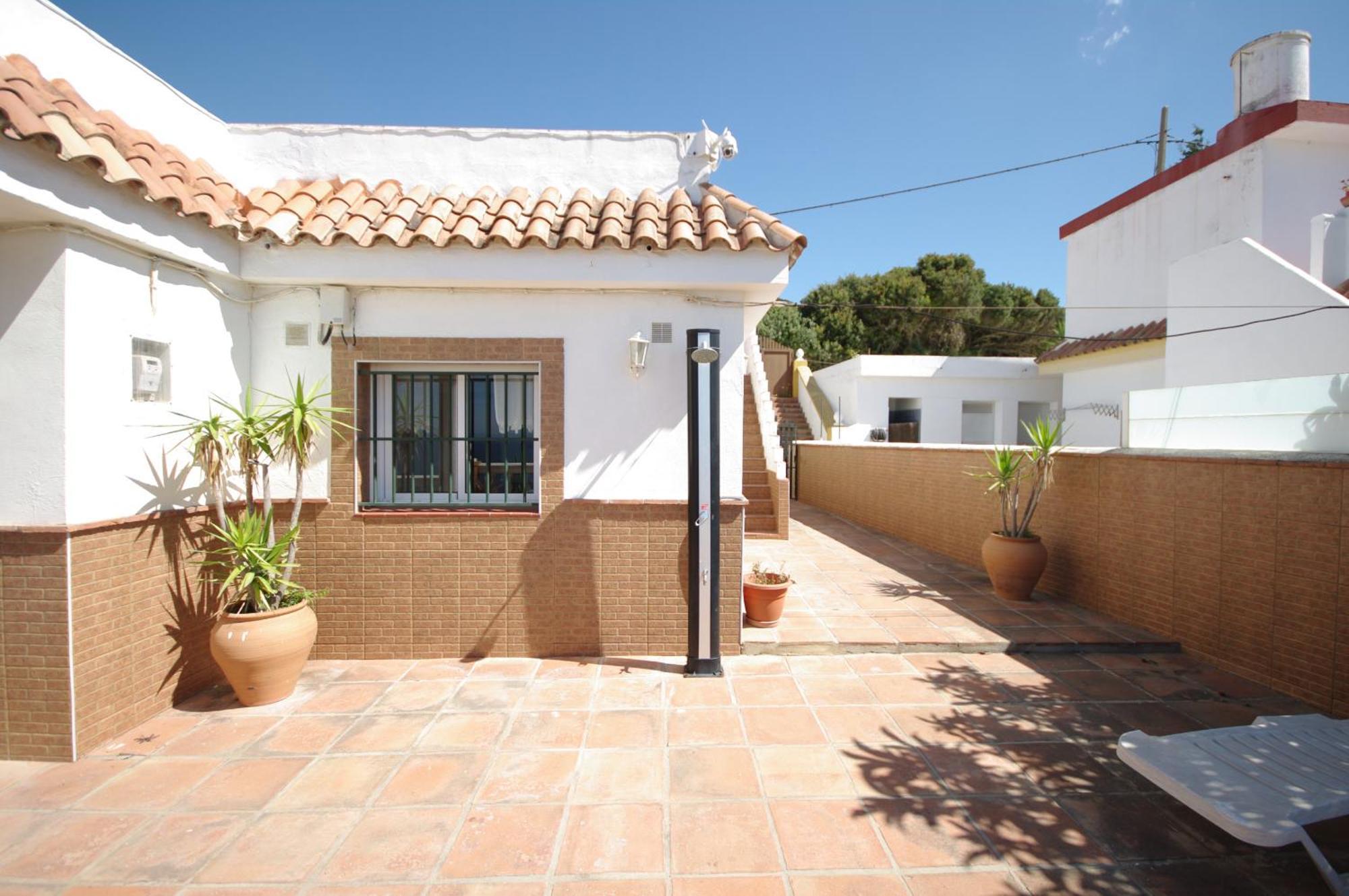 Livingtarifa Villa Concha Екстериор снимка