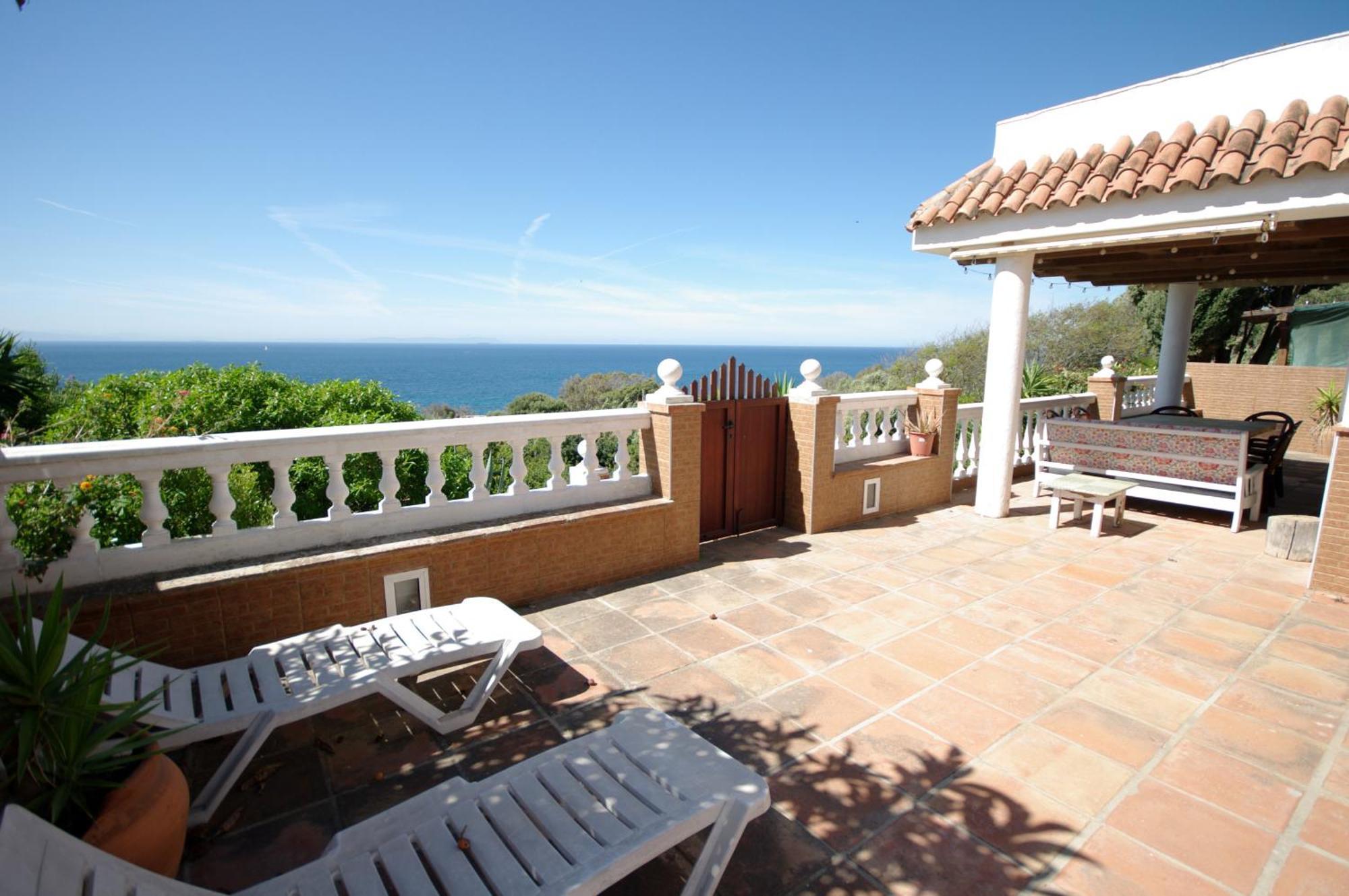 Livingtarifa Villa Concha Екстериор снимка