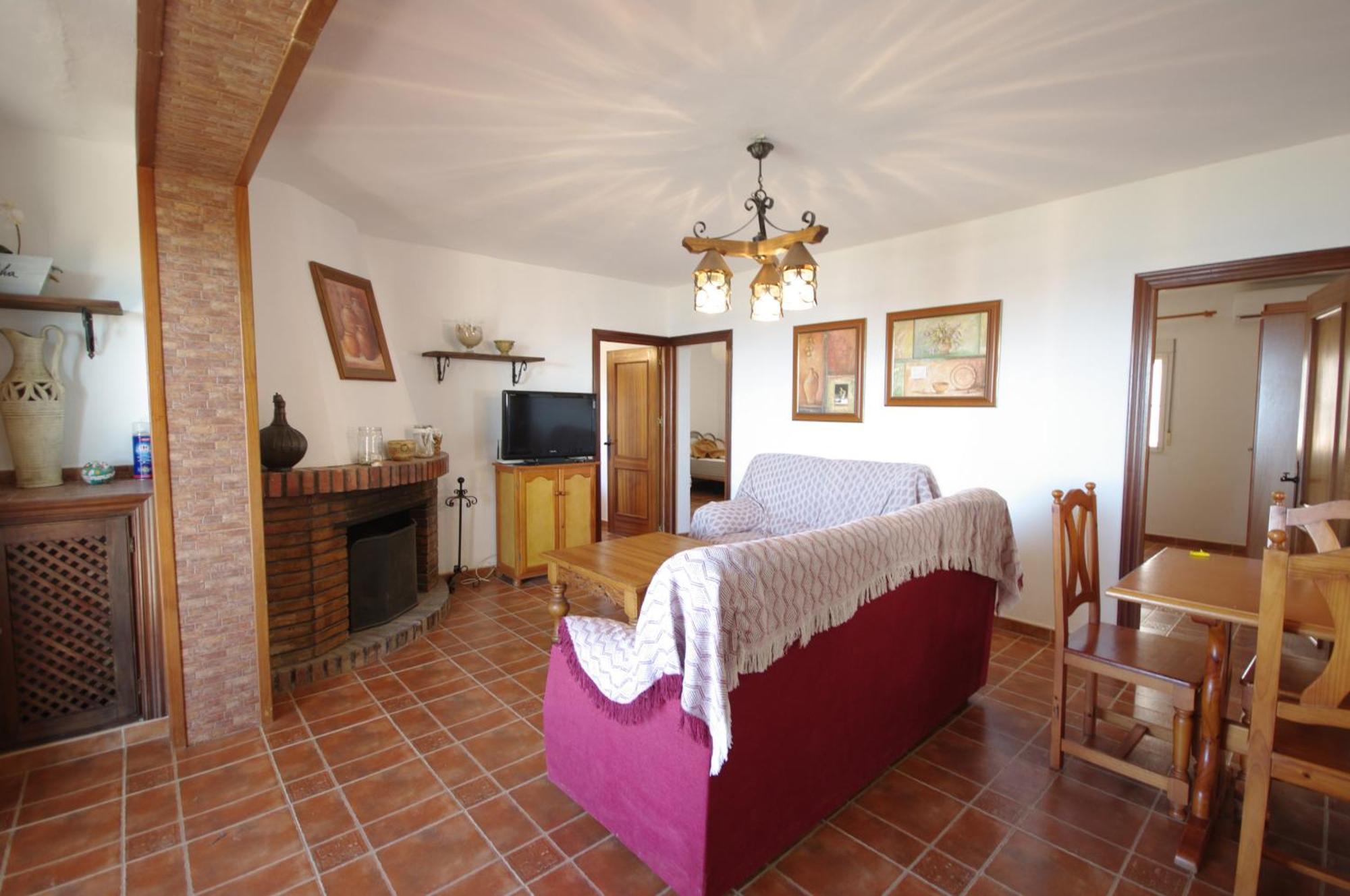 Livingtarifa Villa Concha Екстериор снимка